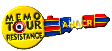 Logo MEMOTour Résistance / ANACR